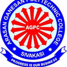 Arasan Ganesan Polytechnic College logo