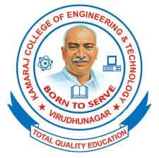 Kamaraj College logo