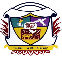 VVV College for Women logo